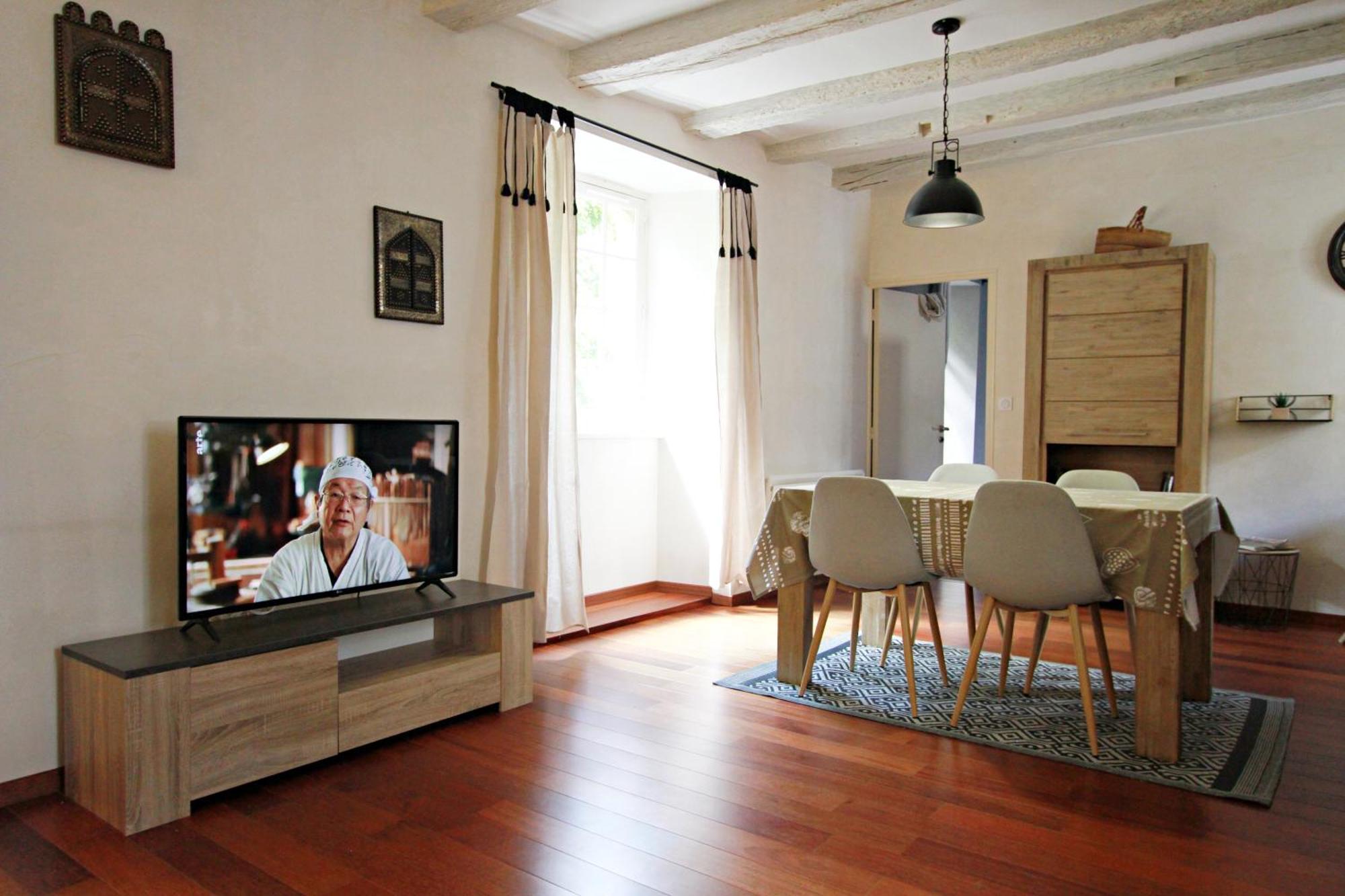 Appartement Le Clarte Périgueux Buitenkant foto