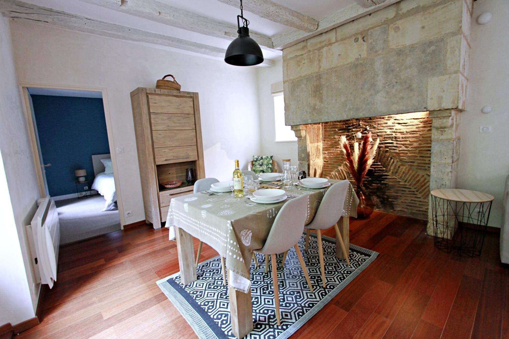 Appartement Le Clarte Périgueux Buitenkant foto