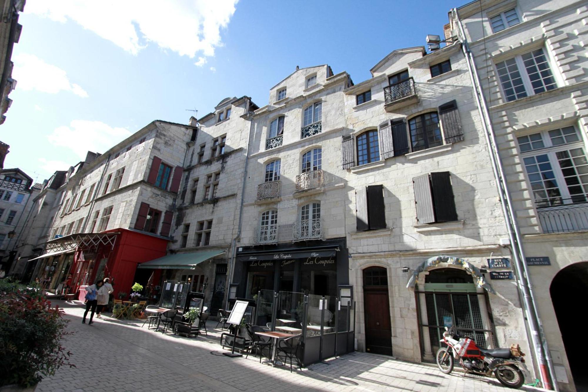 Appartement Le Clarte Périgueux Buitenkant foto