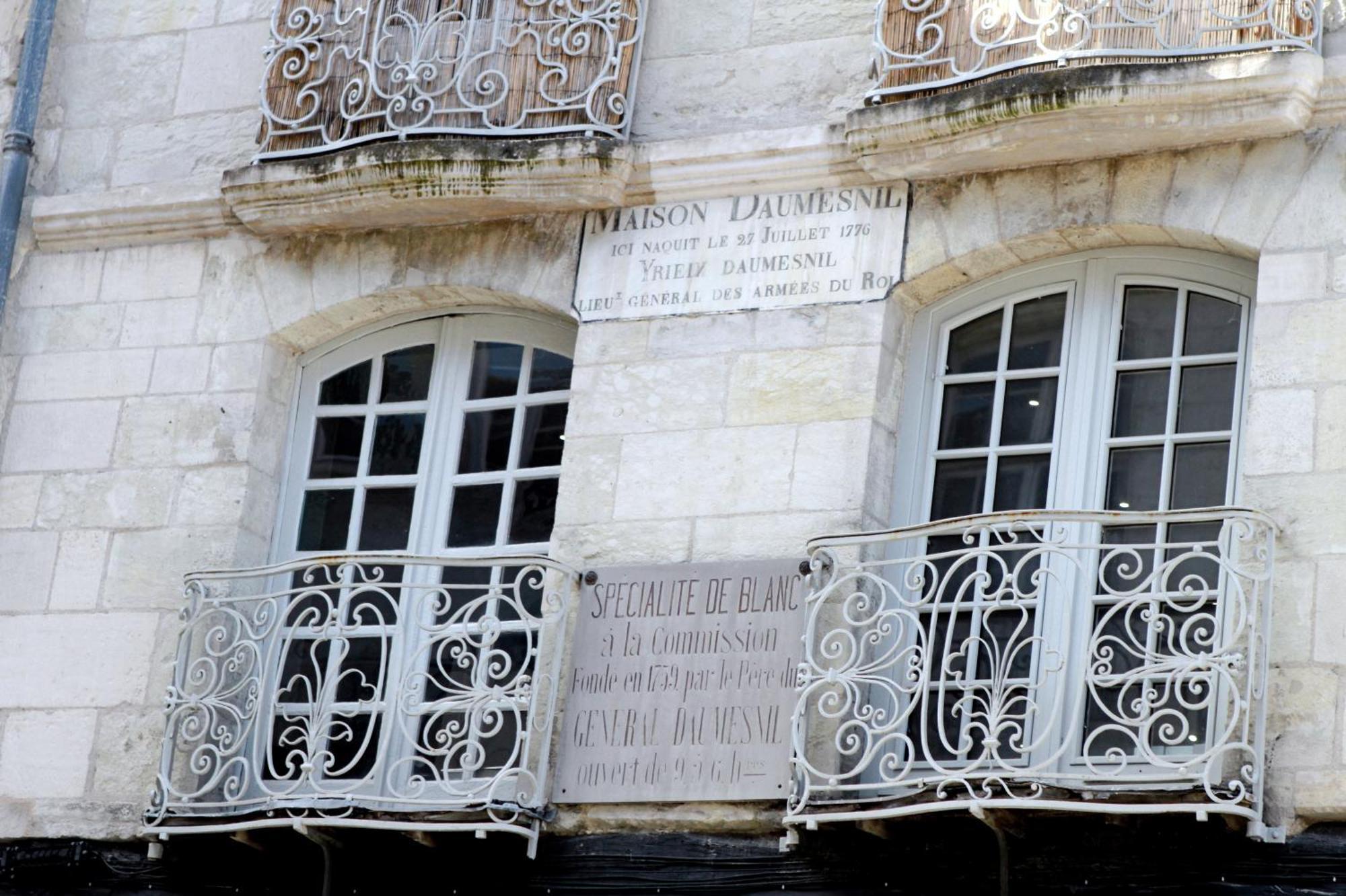 Appartement Le Clarte Périgueux Buitenkant foto